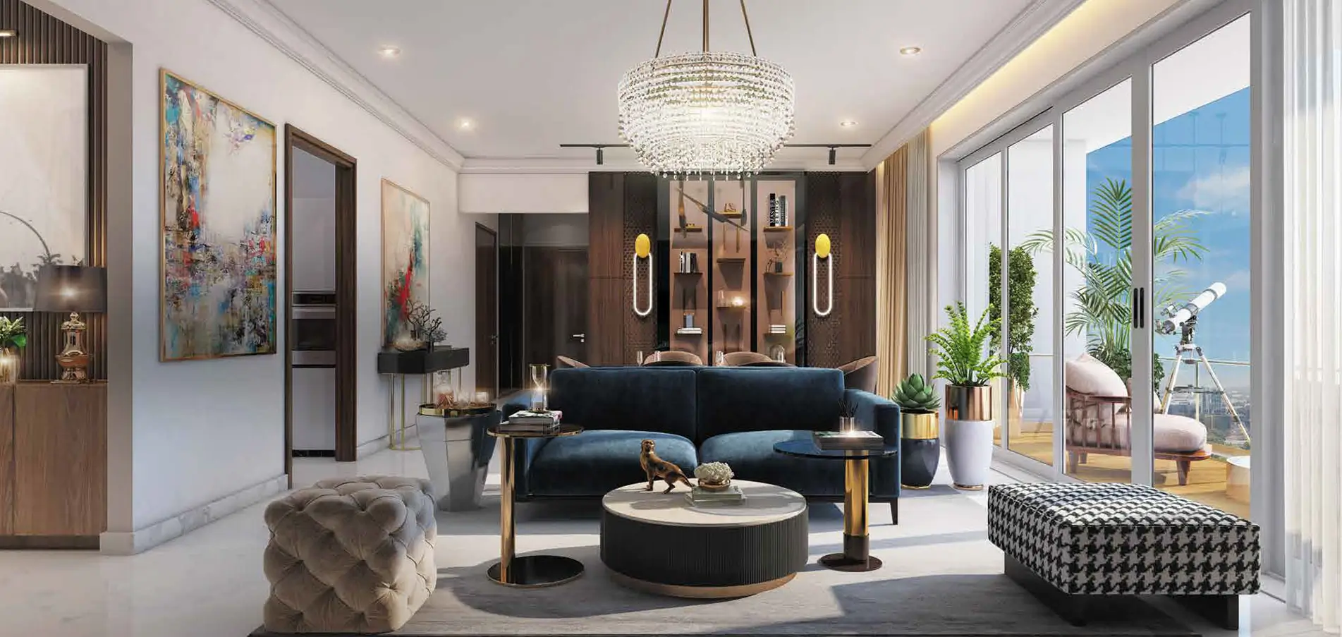 Shapoorji Pallonji Treetopia